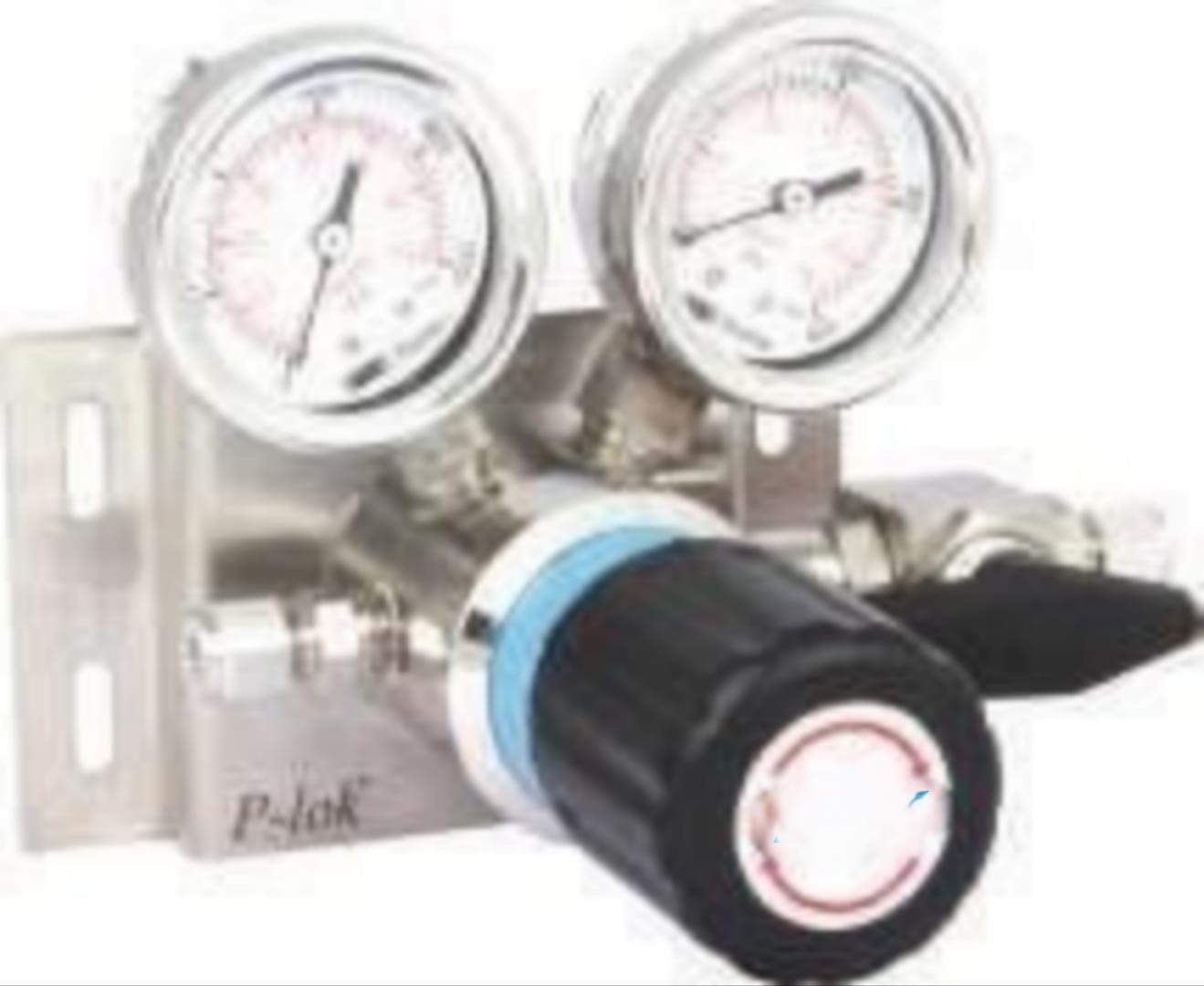 Line Regulator with Ball valve