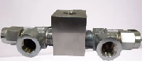 Two Stage Cylinder