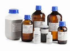 Glassware and Chemicals