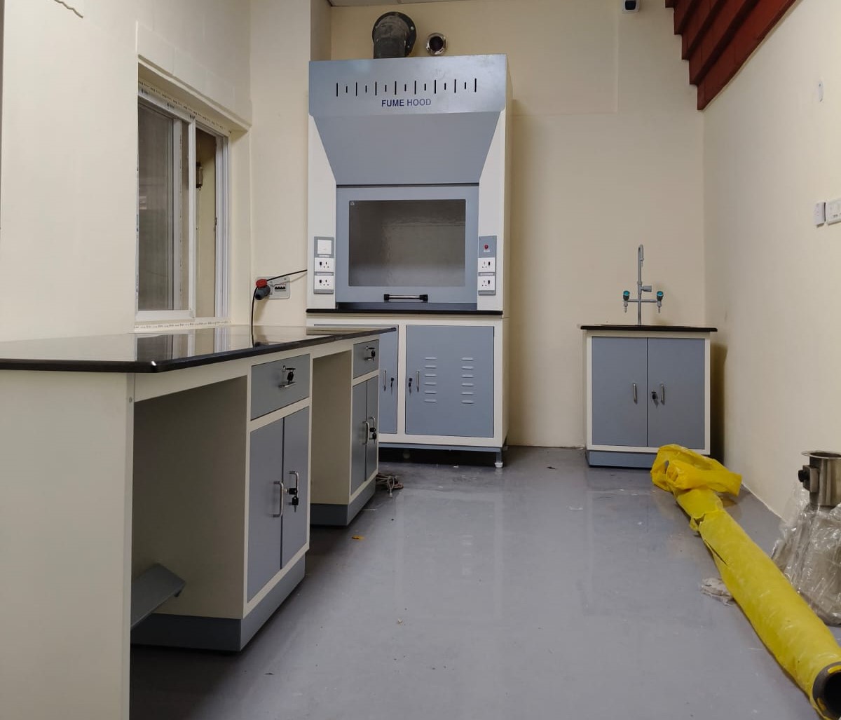 Lab Furniture Solutions