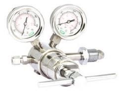 High Pressure Piston Regulator