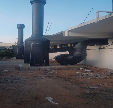 Semi Auto Changeover